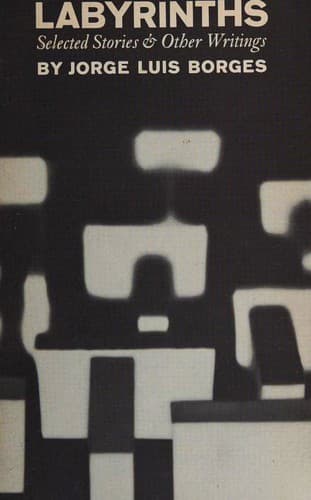 Cover of Labyrinths by Jorge Luis Borges