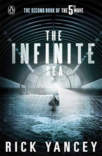 Cover of The Infinite Sea by Rick Yancey