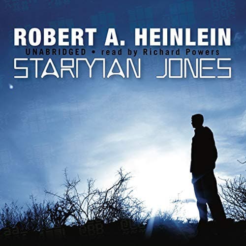 Cover of Starman Jones by Robert A. Heinlein