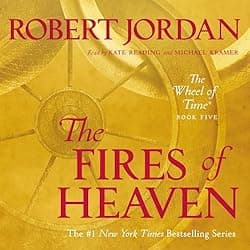 Cover of The Fires of Heaven by Robert Jordan