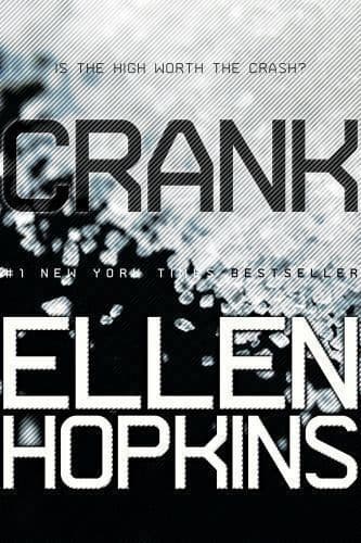 Cover of Crank by Ellen Hopkins