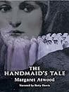 Cover of The Handmaid's Tale by Margaret Atwood