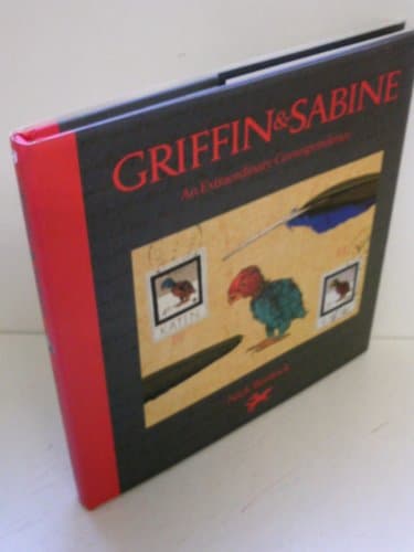 Cover of Griffin & Sabine: An Extraordinary Correspondence by Nick Bantock