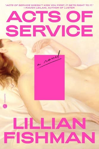 Cover of Acts of Service by Lillian Fishman