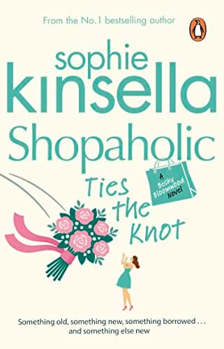 Cover of Shopaholic Ties the Knot by Sophie Kinsella