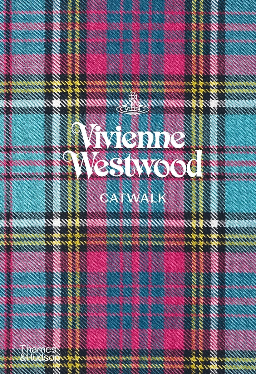 Cover of Vivienne Westwood Catwalk by Alexander Fury