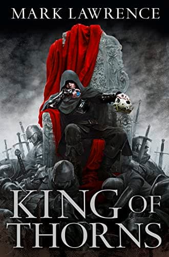 Cover of King of Thorns by Mark Lawrence