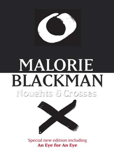 Cover of Noughts And Crosses by Malorie Blackman