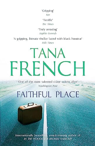 Cover of Faithful Place by Tana French