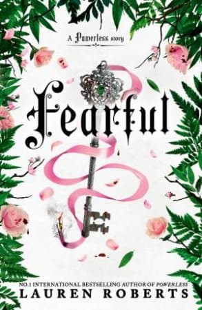 Cover of Fearful by Lauren Roberts