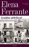 Cover of My Brilliant Friend by Elena Ferrante
