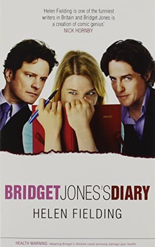 Cover of Bridget Jones Film Tie in Pack by Helen Fielding