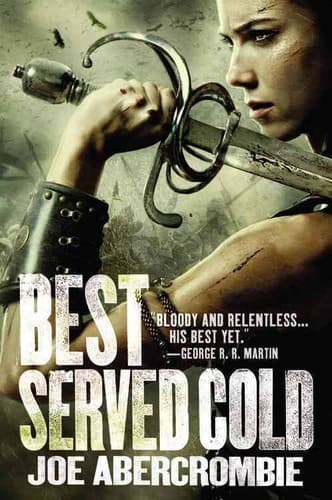 Cover of Best Served Cold by Joe Abercrombie