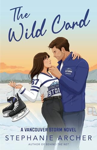 Cover of The Wild Card by Stephanie Archer