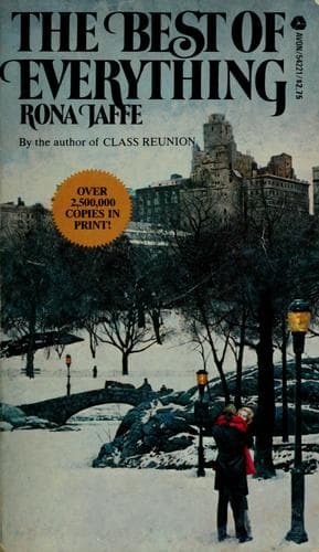 Cover of The Best of Everything by Rona Jaffe