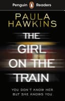 Cover of The Girl on the Train by Paula Hawkins