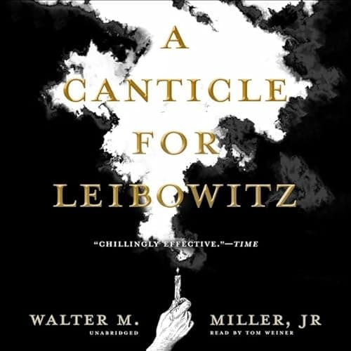 Cover of A Canticle for Leibowitz by Walter M. Miller Jr.