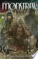 Cover of Monstress, Volume 4: The Chosen by Marjorie M. Liu