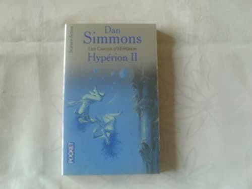 Cover of Hypérion II by Dan Simmons