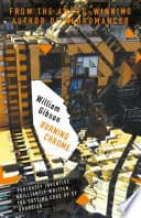 Cover of Burning Chrome by William Gibson
