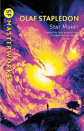 Cover of Star Maker by Olaf Stapledon