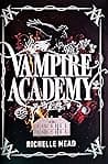 Cover of Vampire Academy by Richelle Mead