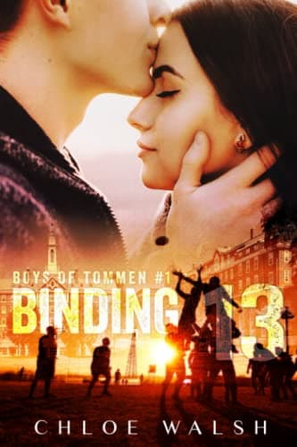 Cover of Binding 13 by Chloe Walsh