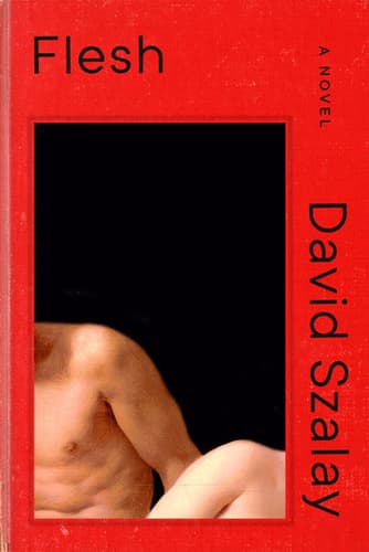 Cover of Flesh by David Szalay