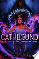 Cover of Oathbound by Tracy Deonn