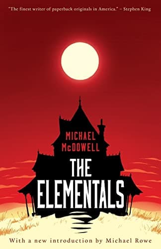 Cover of The Elementals by Michael McDowell