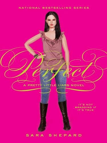 Cover of Perfect by Sara Shepard