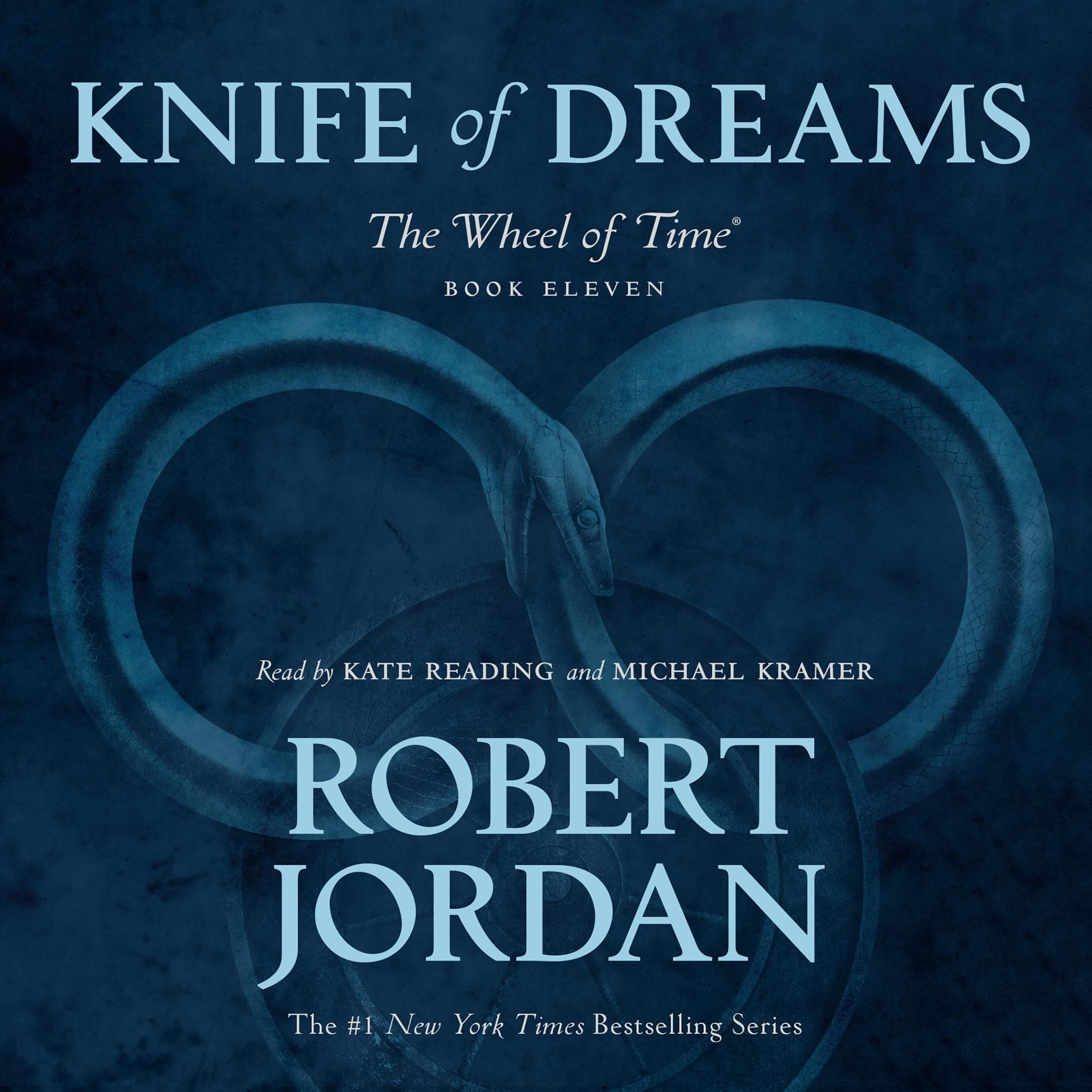 Cover of Knife of Dreams by Robert Jordan