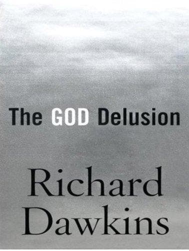 Cover of The God Delusion by Richard Dawkins