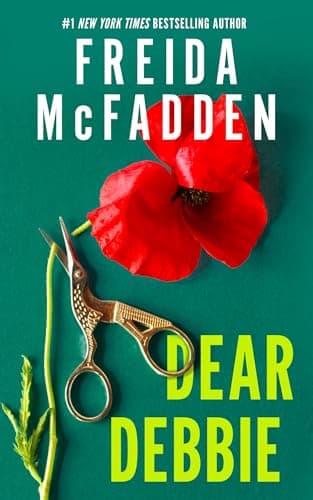 Cover of Dear Debbie by Freida McFadden