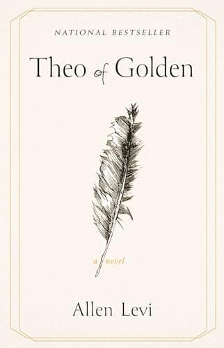 Cover of Theo of Golden: A Novel by Allen Levi