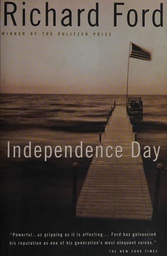 Cover of Independence Day by Richard Ford