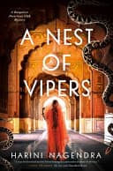 Cover of A Nest of Vipers by Harini Nagendra