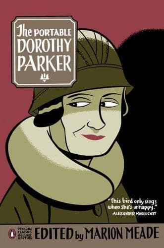 Cover of The Portable Dorothy Parker by Dorothy Parker