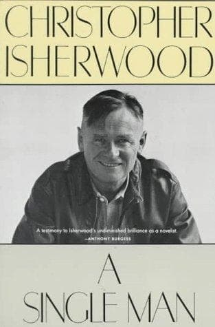 Cover of A Single Man by Christopher Isherwood