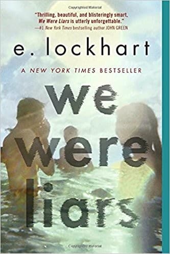Cover of We Were Liars by E. Lockhart