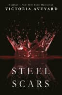 Cover of Steel Scars by Victoria Aveyard