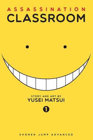 Cover of Assassination Classroom, Vol. 1 by Yūsei Matsui