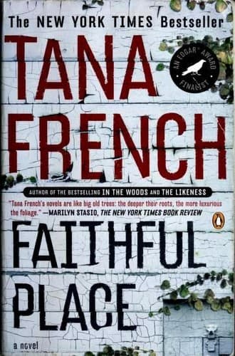 Cover of Faithful Place by Tana French
