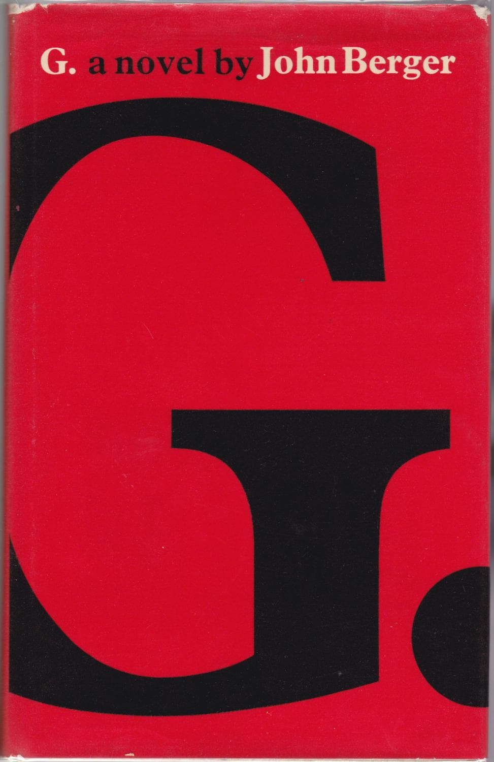 Cover of G. by John Berger