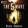 Cover of The 5th Wave by Rick Yancey