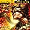 Cover of The Hero of Ages by Brandon Sanderson