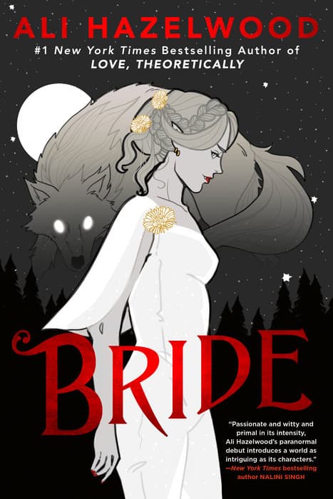 Cover of Bride by Ali Hazelwood