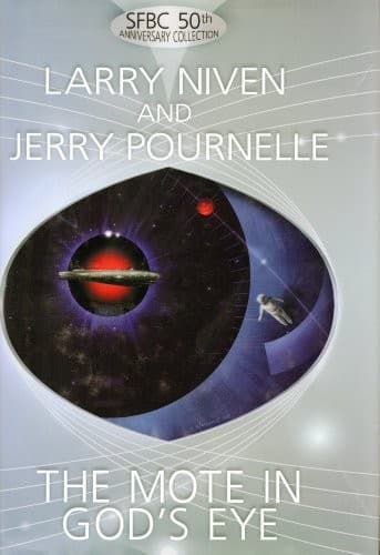 Cover of The Mote in God's Eye by Larry Niven