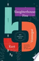 Cover of Slaughterhouse-Five by Kurt Vonnegut