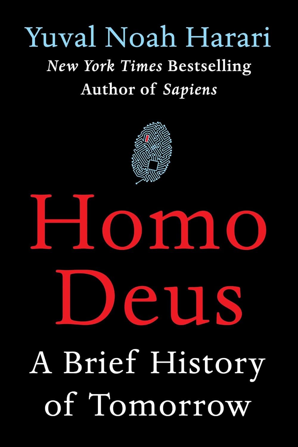 Cover of Homo Deus A Brief History of Tomorrow By Yuval Noah Harari & How We Got to Now Six Innovations that Made the Modern World By Steven Johnson 2 Books Collection Set by Yuval Noah Harari